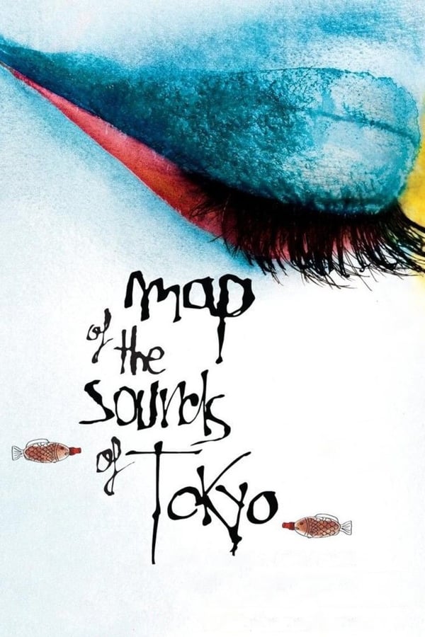Cover of the movie Map of the Sounds of Tokyo