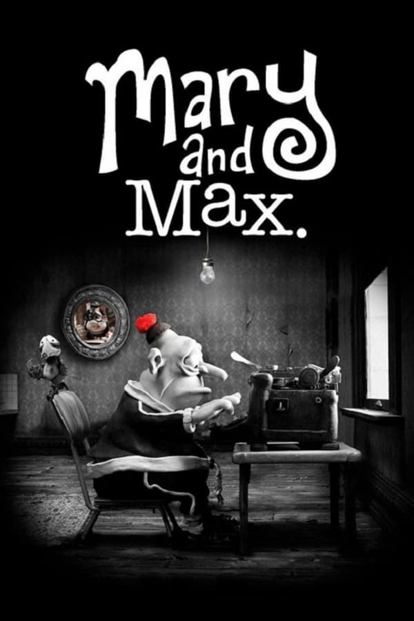 Cover of the movie Mary and Max