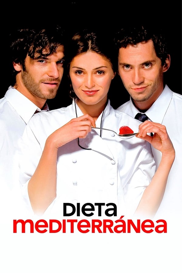 Cover of the movie Mediterranean Food
