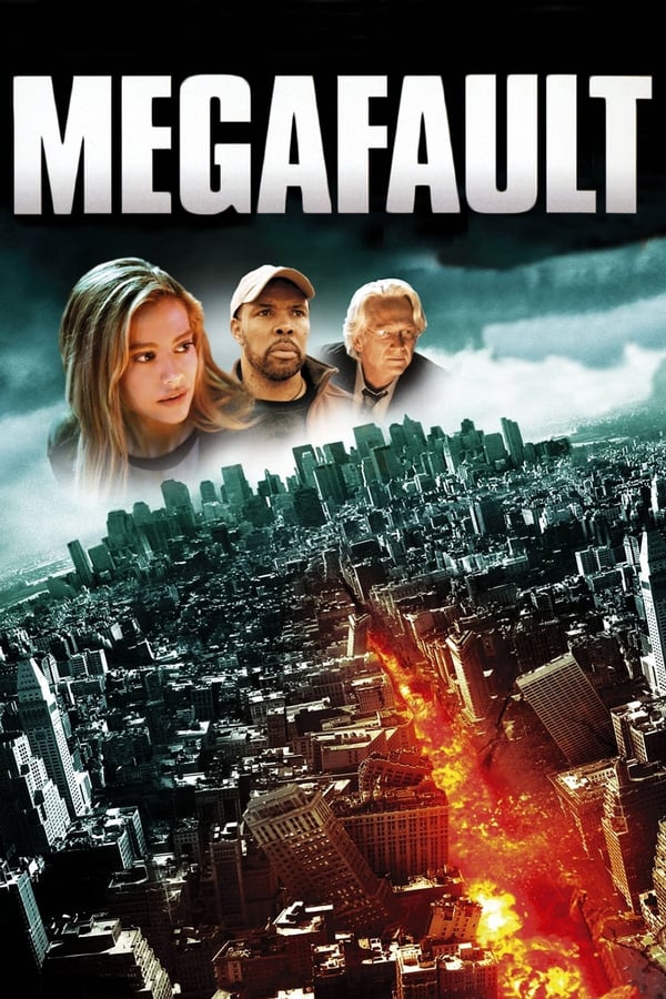 Cover of the movie MegaFault