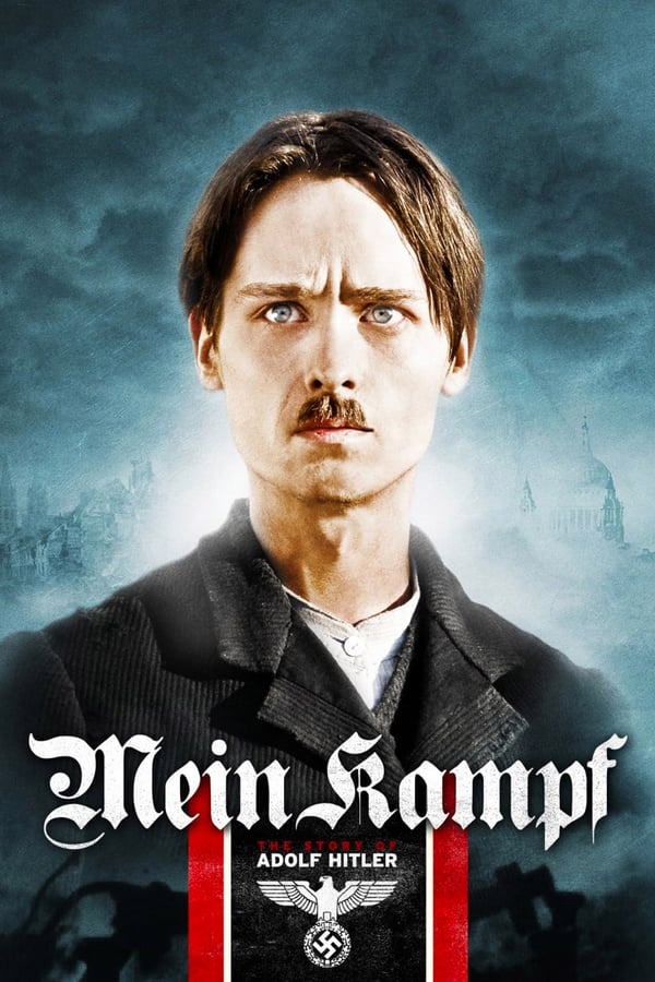 Cover of the movie Mein Kampf