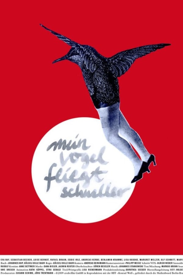 Cover of the movie Mein Vogel fliegt schneller