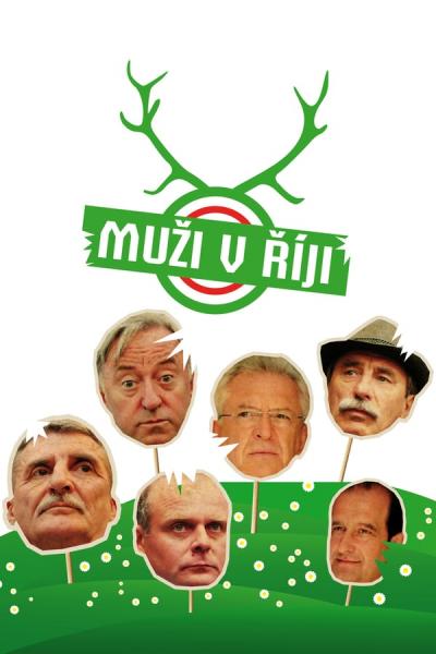 Cover of Men in Rut