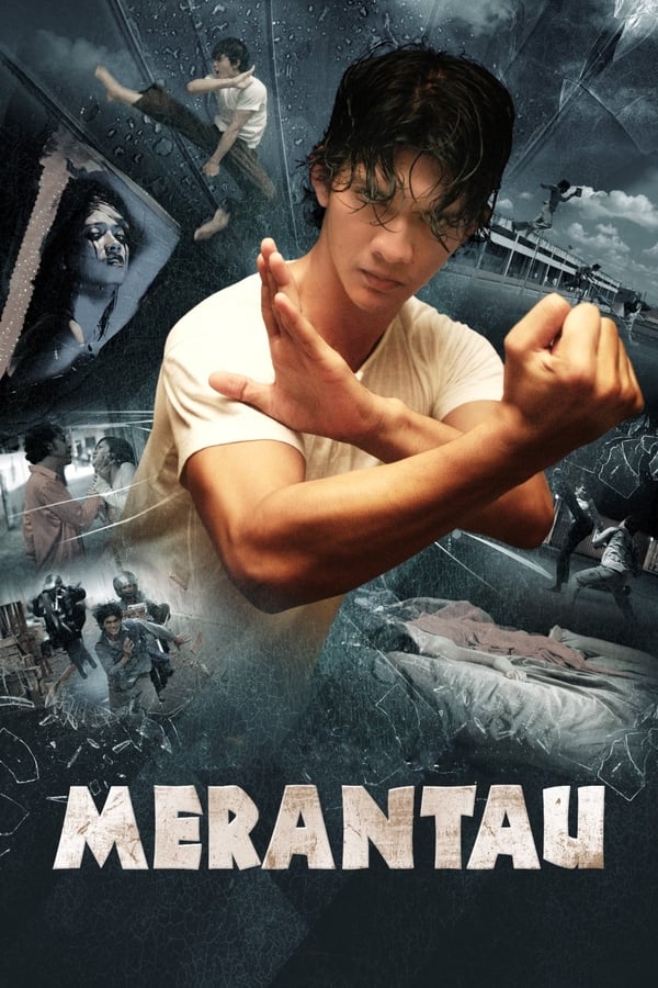 Cover of the movie Merantau