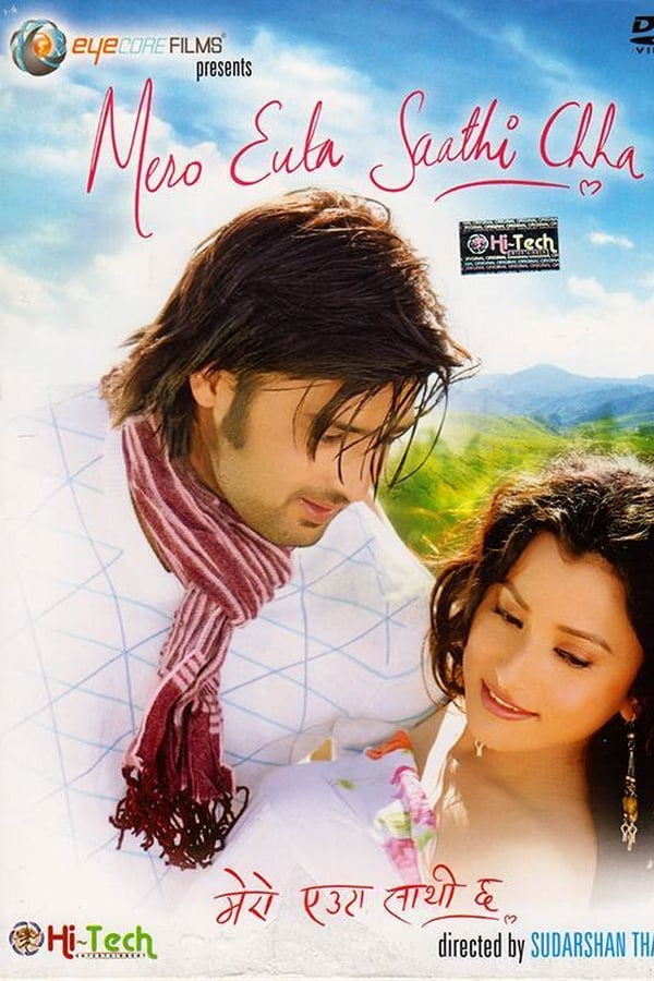 Cover of the movie Mero Euta Saathi Chha