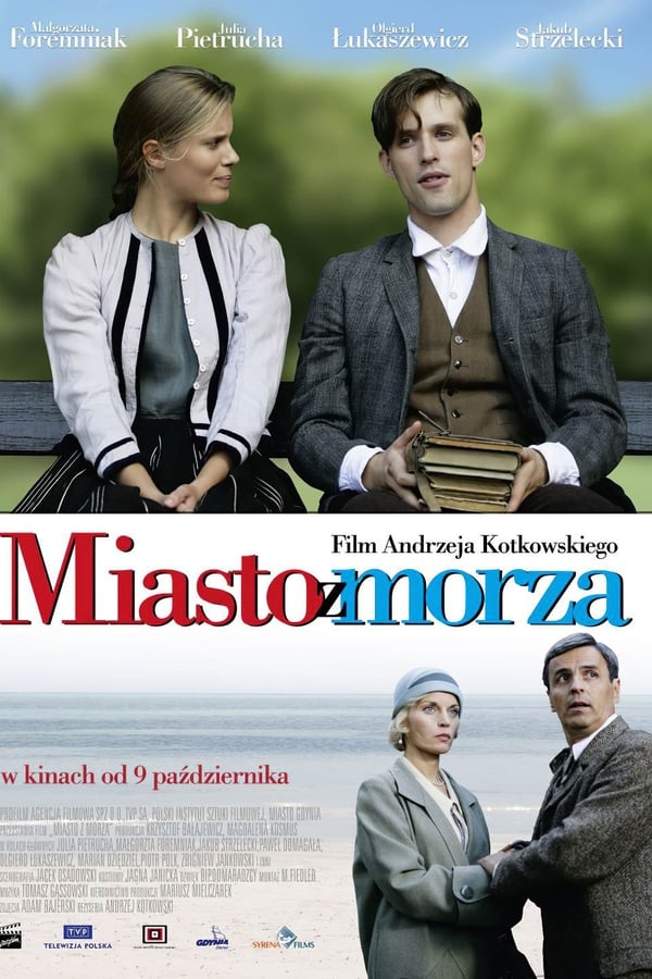 Cover of the movie Miasto z morza