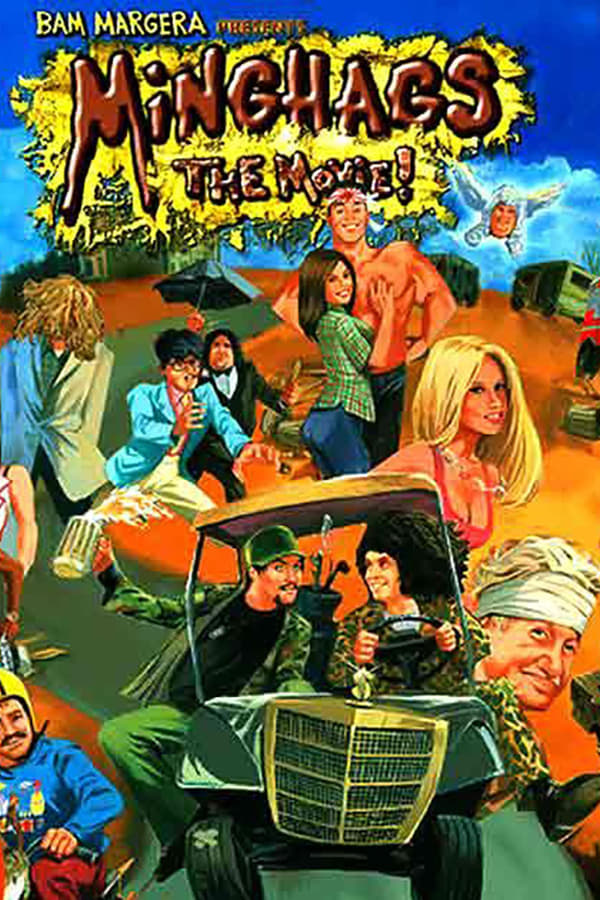 Cover of the movie Minghags