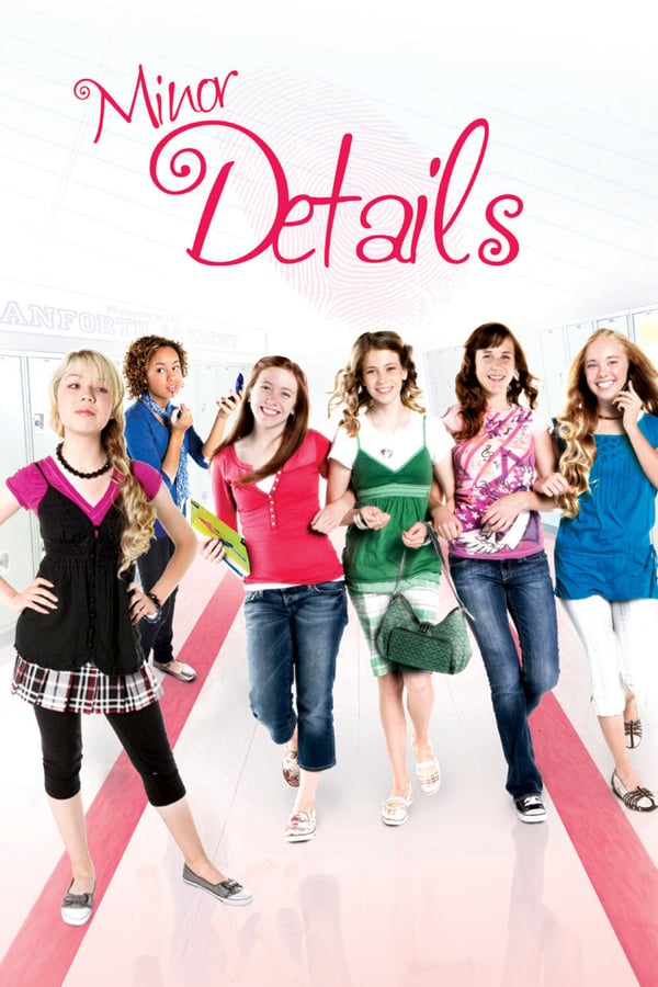 Cover of the movie Minor Details