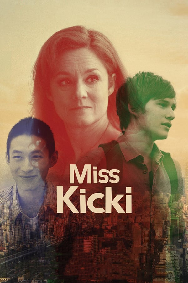 Cover of the movie Miss Kicki