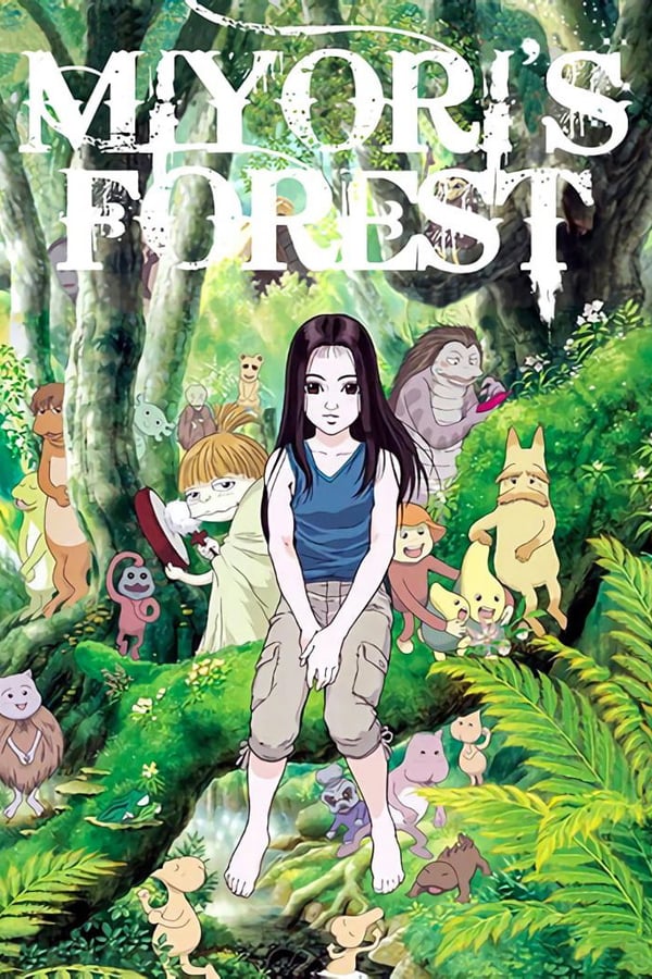 Cover of the movie Miyori's Forest