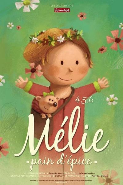 Cover of Molly in Springtime