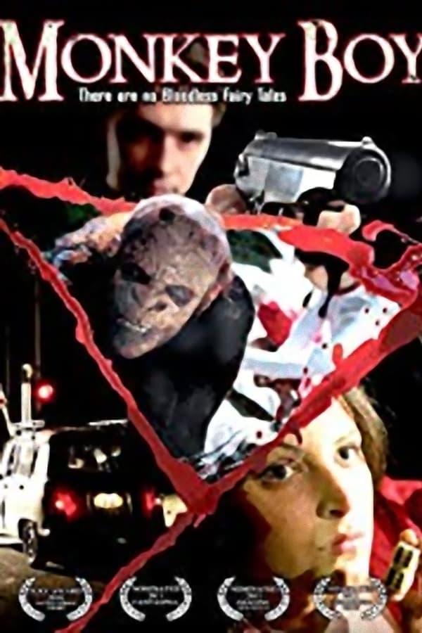 Cover of the movie Monkey Boy