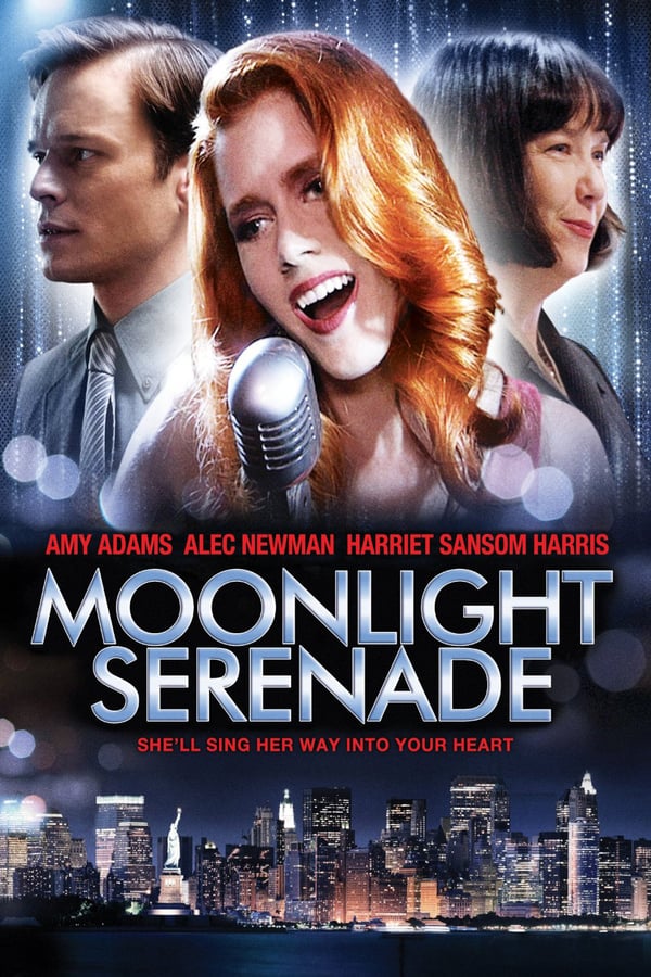 Cover of the movie Moonlight Serenade