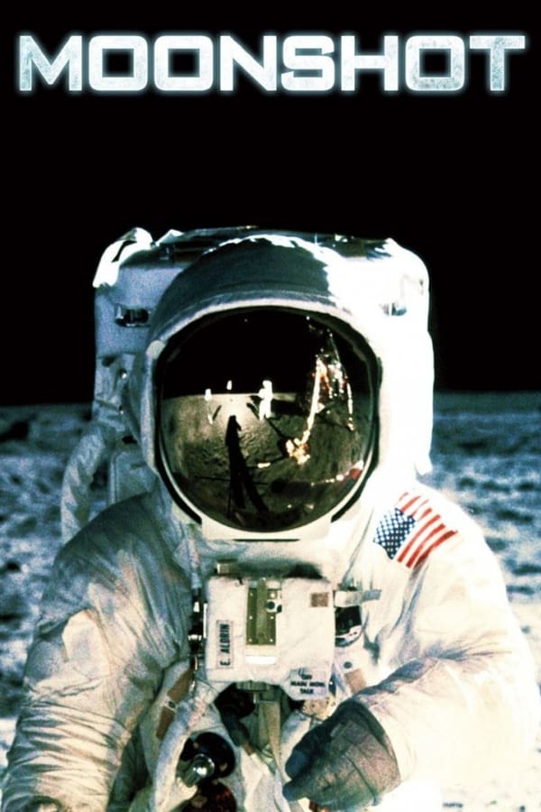 Cover of the movie Moonshot, the Flight of Apollo 11