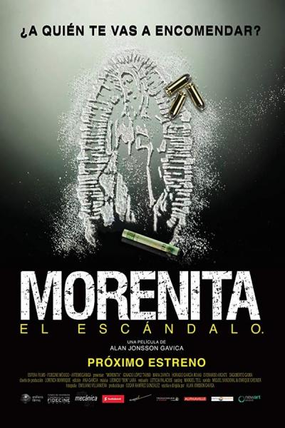 Cover of the movie Morenita, El Escandalo