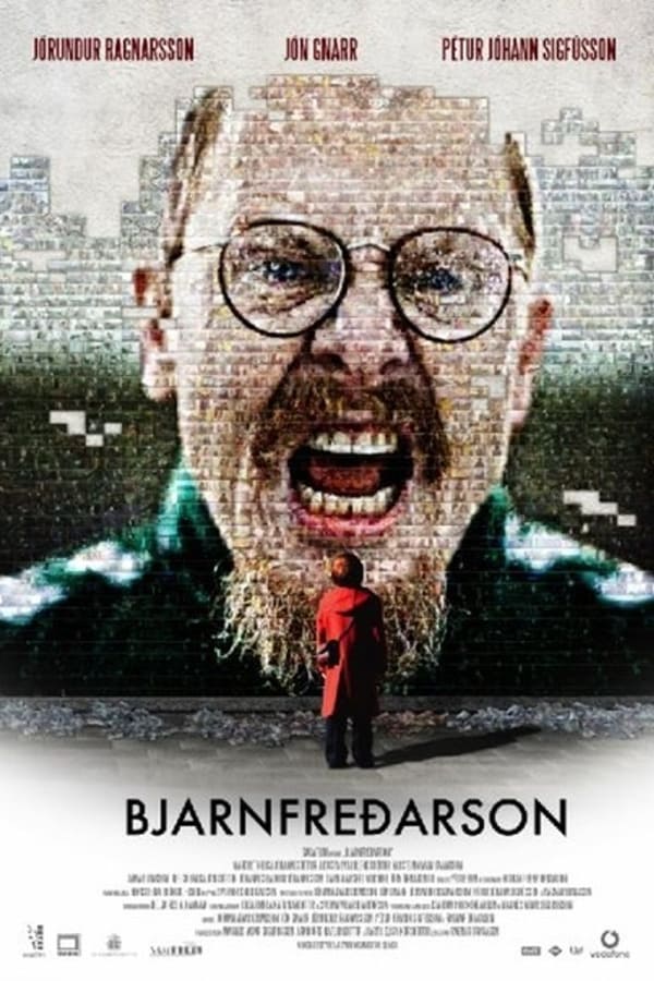 Cover of the movie Mr. Bjarnfreðarson