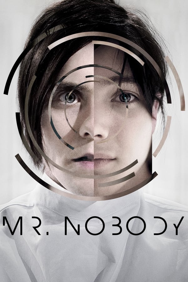 Cover of the movie Mr. Nobody