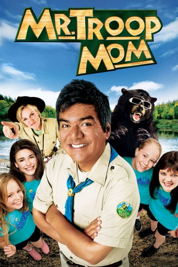 Cover of the movie Mr. Troop Mom