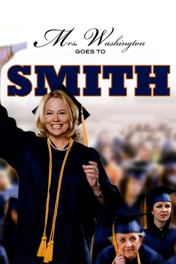 Cover of the movie Mrs. Washington Goes to Smith