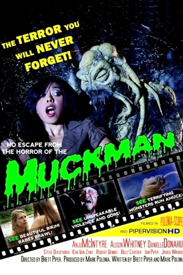 Cover of the movie Muckman