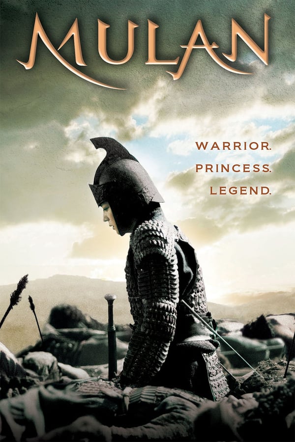 Cover of the movie Mulan: Rise of a Warrior