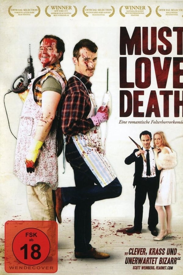 Cover of the movie Must Love Death
