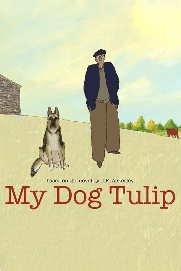 Cover of the movie My Dog Tulip