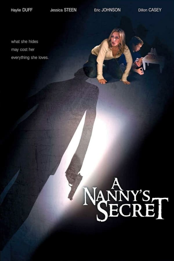 Cover of the movie My Nanny's Secret