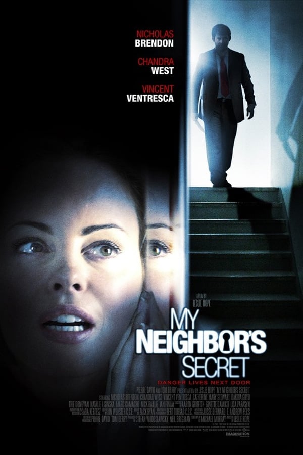 Cover of the movie My Neighbor's Secret