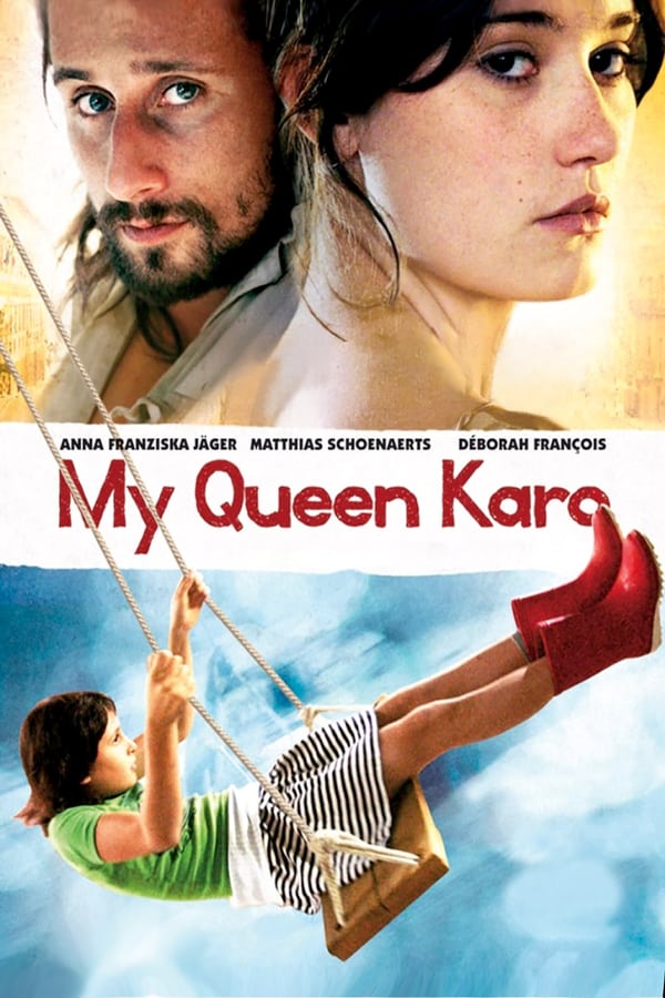 Cover of the movie My Queen Karo