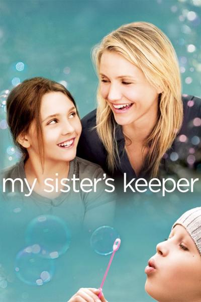 Cover of the movie My Sister's Keeper