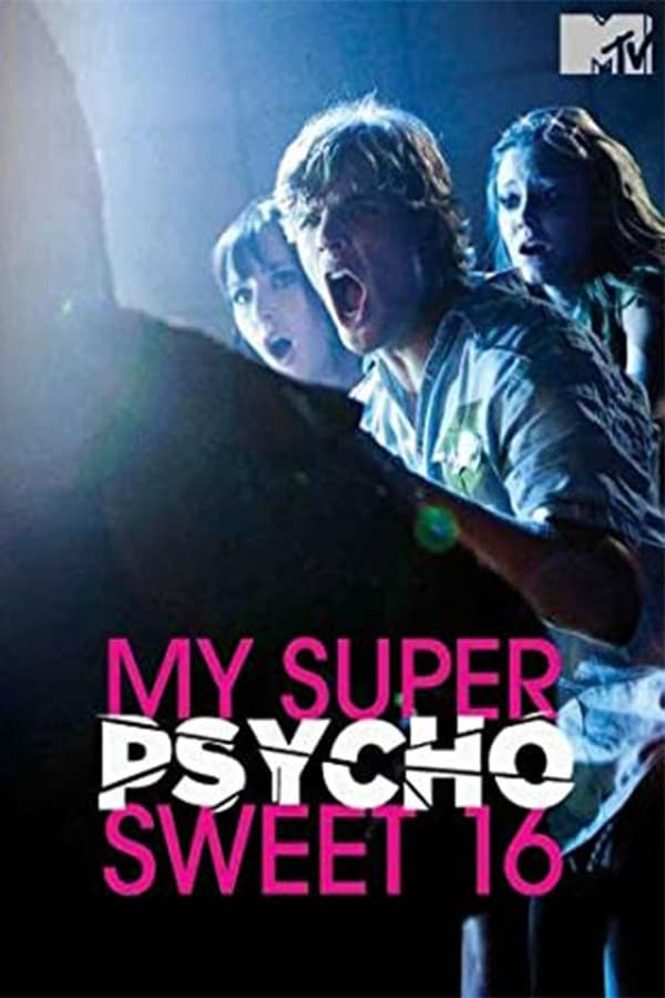 Cover of the movie My Super Psycho Sweet 16