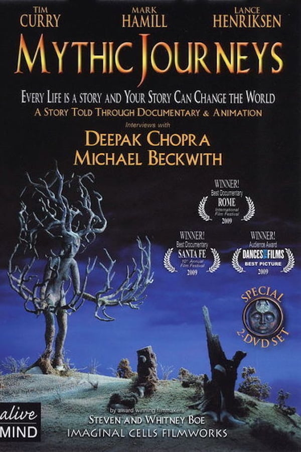 Cover of the movie Mythic Journeys