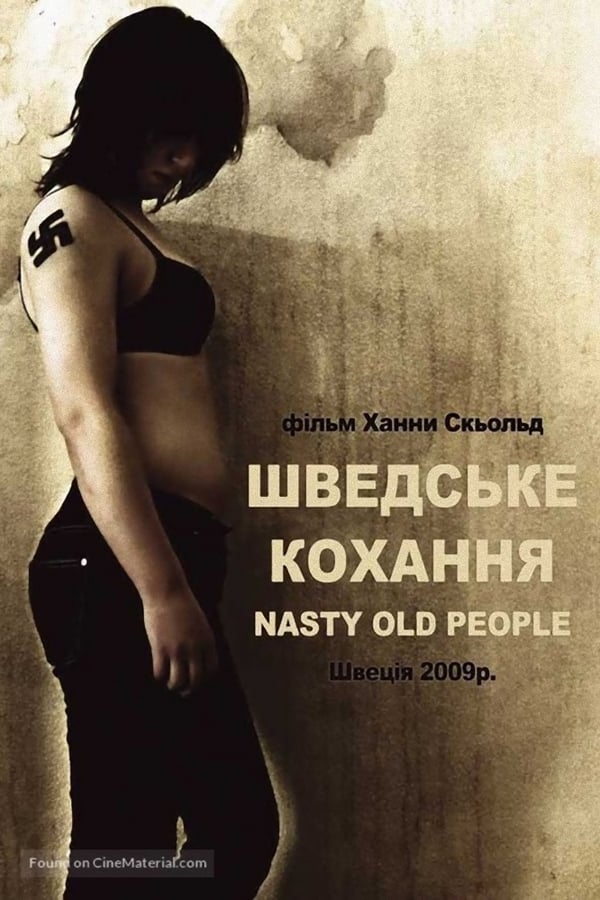 Cover of the movie Nasty Old People