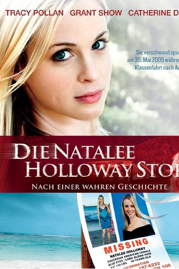 Cover of the movie Natalee Holloway