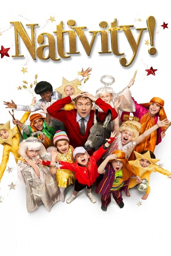 Cover of the movie Nativity!