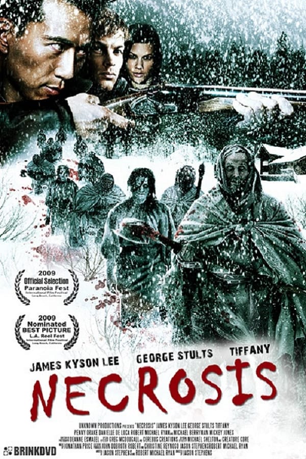 Cover of the movie Necrosis