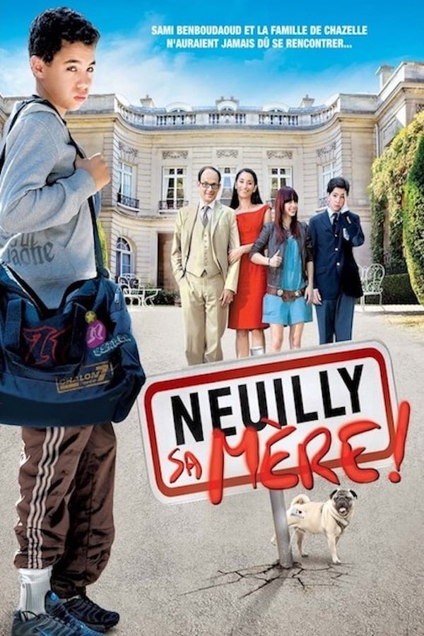 Cover of the movie Neuilly Yo Mama!
