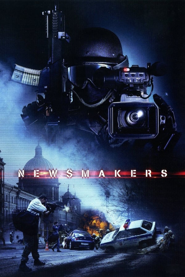Cover of the movie Newsmakers