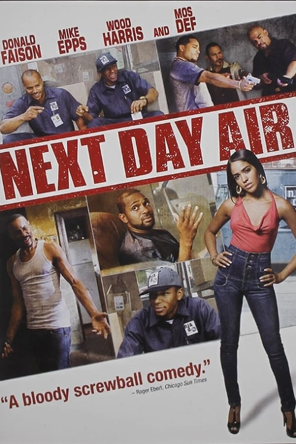 Cover of the movie Next Day Air