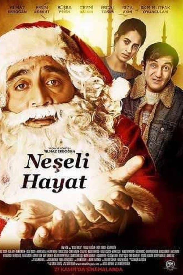 Cover of the movie Neşeli Hayat