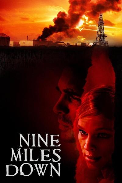 Cover of the movie Nine Miles Down