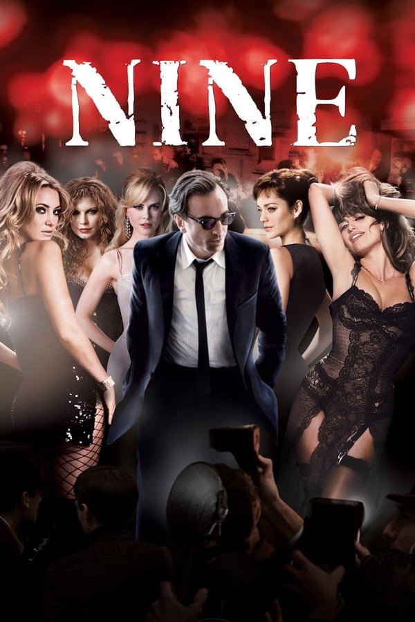 Cover of the movie Nine
