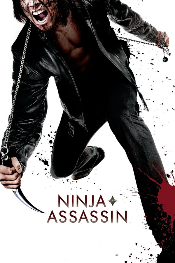 Cover of the movie Ninja Assassin