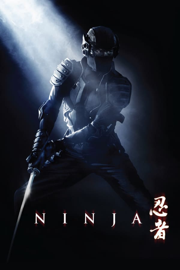 Cover of the movie Ninja