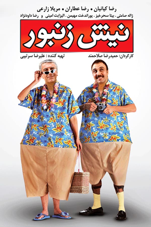Cover of the movie Nish O Zanboor