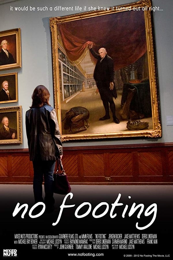 Cover of the movie No Footing