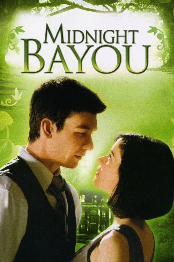 Cover of the movie Nora Roberts' Midnight Bayou