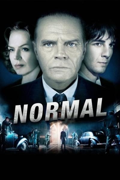 Cover of the movie Normal