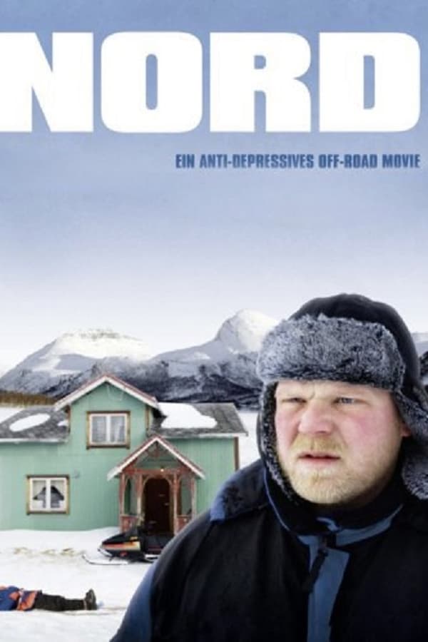 Cover of the movie North